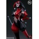 DC Comics Statue Harley Quinn by Stanley Lau Sideshow Exclusive 43 cm